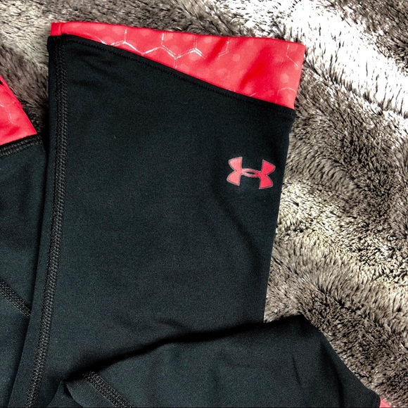 Under Armour Pants - Under Armour Cropped Athletic Pants